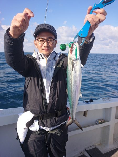 ARCADIAⅡ (アルカディアⅡ) 釣果