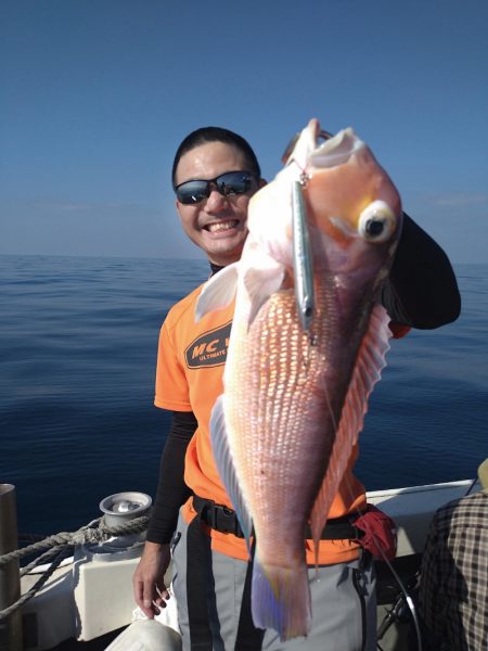 光生丸 釣果