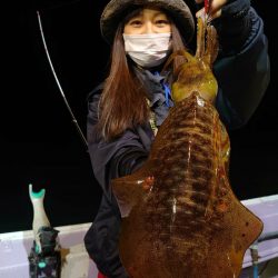 海龍丸（石川） 釣果