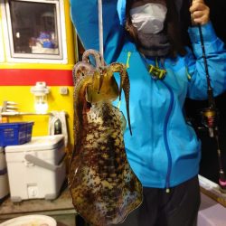 海龍丸（石川） 釣果