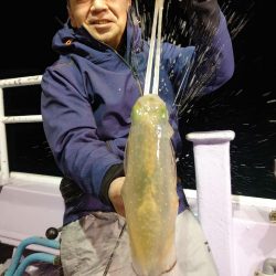海龍丸（石川） 釣果