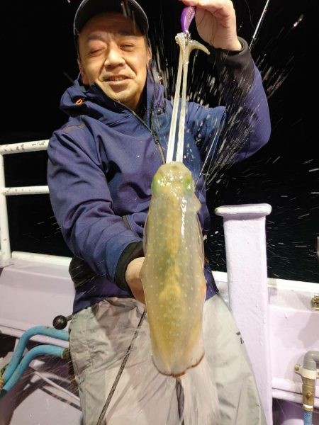 海龍丸（石川） 釣果