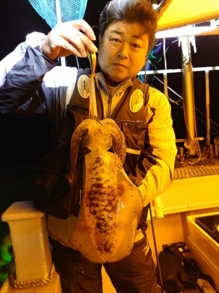 海龍丸（石川） 釣果