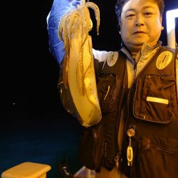 海龍丸（石川） 釣果