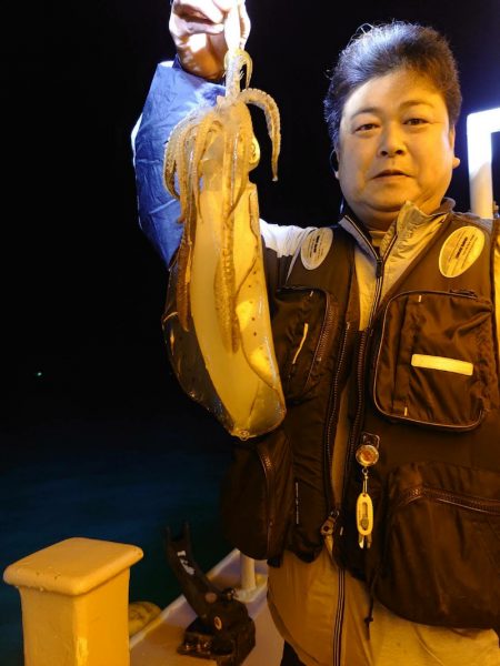 海龍丸（石川） 釣果