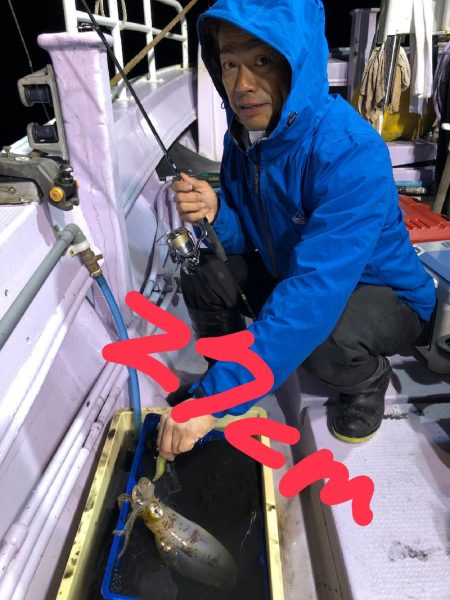 海龍丸（石川） 釣果