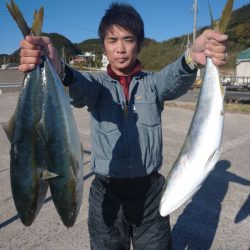 ありもと丸 釣果