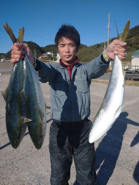 ありもと丸 釣果