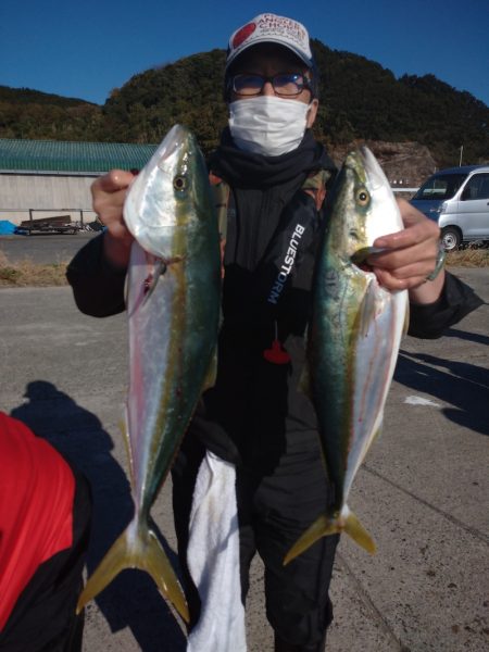 ありもと丸 釣果