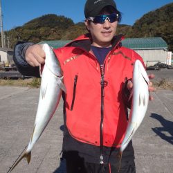 ありもと丸 釣果