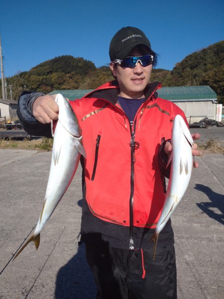 ありもと丸 釣果