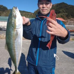 ありもと丸 釣果
