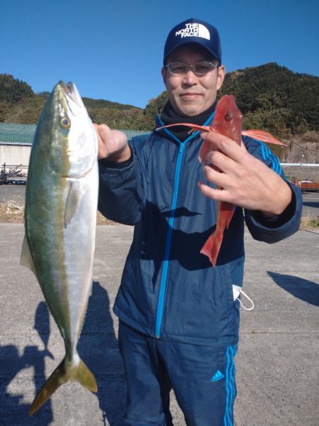 ありもと丸 釣果