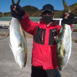 ありもと丸 釣果