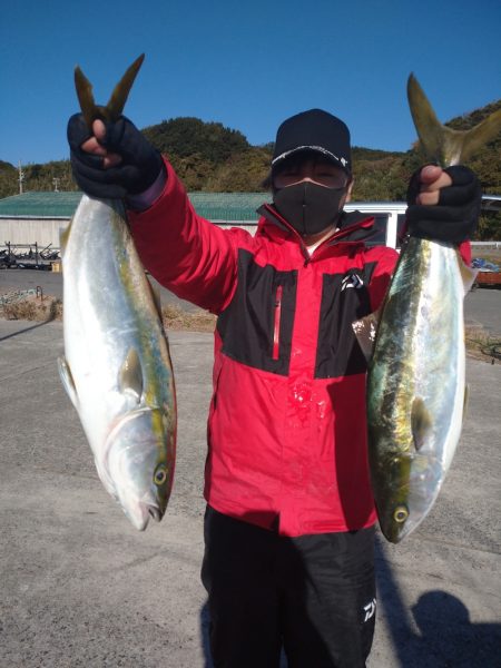 ありもと丸 釣果