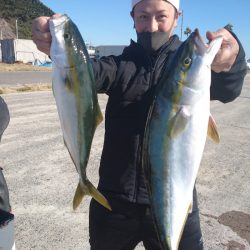 ありもと丸 釣果