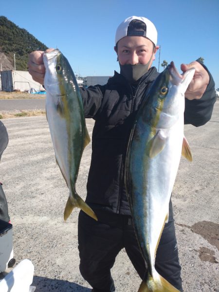 ありもと丸 釣果
