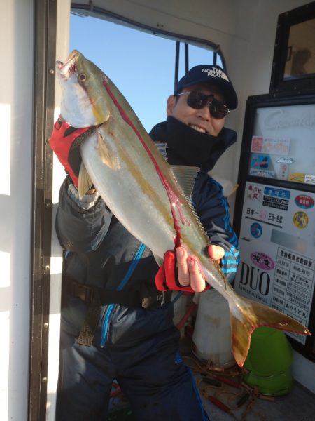 ありもと丸 釣果