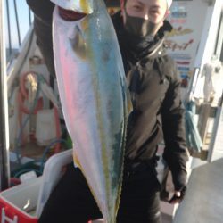 ありもと丸 釣果