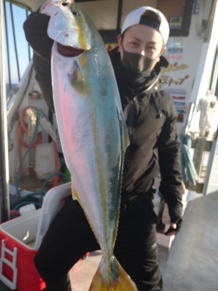 ありもと丸 釣果