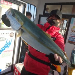 ありもと丸 釣果