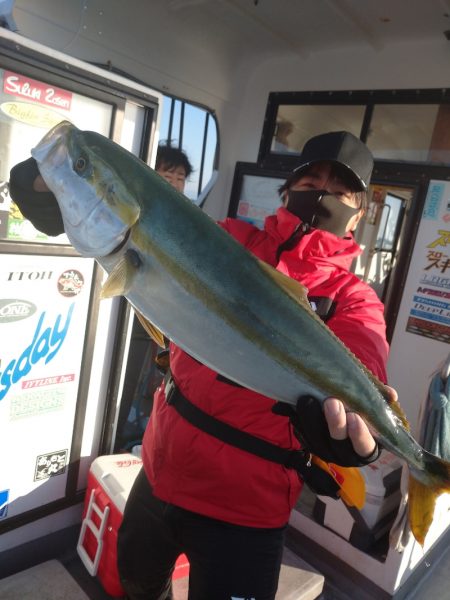 ありもと丸 釣果