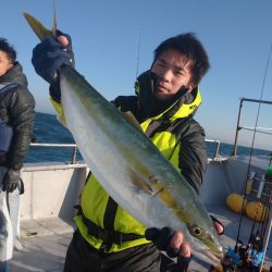 ありもと丸 釣果