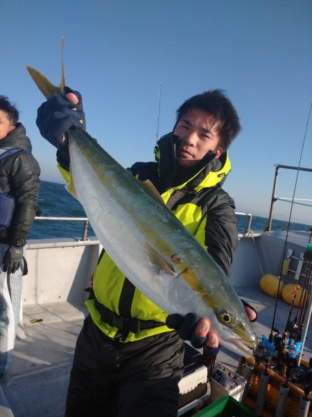 ありもと丸 釣果