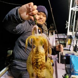 海龍丸（石川） 釣果