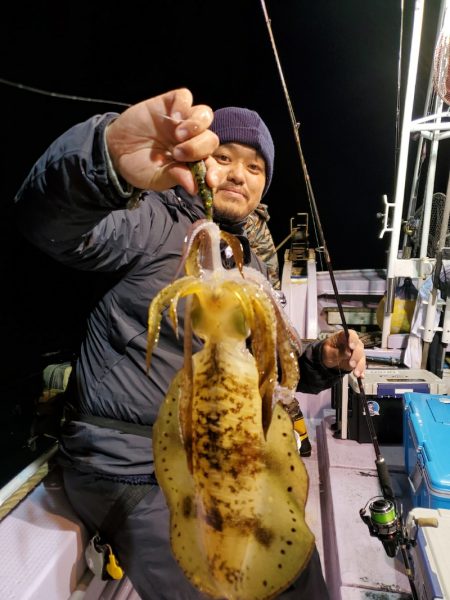 海龍丸（石川） 釣果