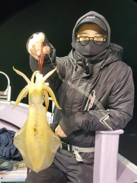 海龍丸（石川） 釣果