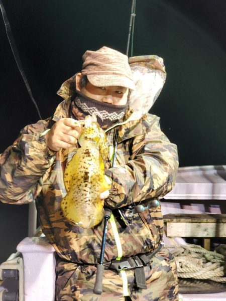 海龍丸（石川） 釣果