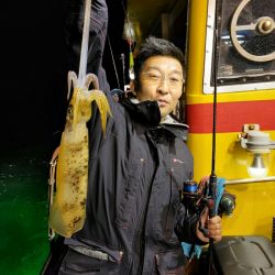 海龍丸（石川） 釣果