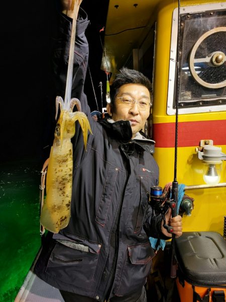 海龍丸（石川） 釣果