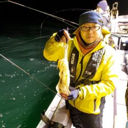 海龍丸（石川） 釣果