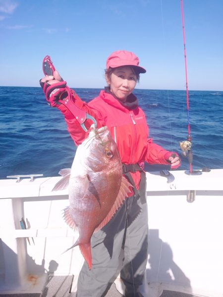 ARCADIAⅡ （アルカディアⅡ） 釣果…