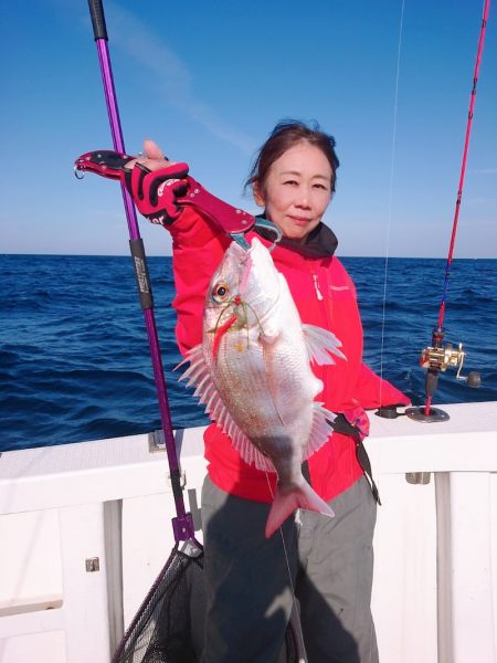 ARCADIAⅡ (アルカディアⅡ) 釣果