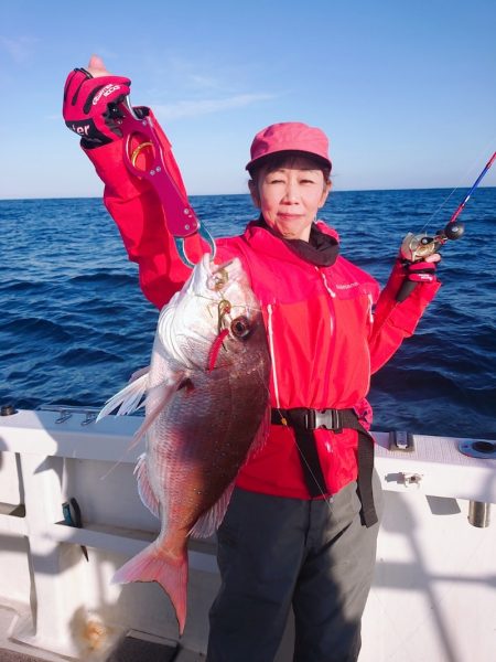 ARCADIAⅡ (アルカディアⅡ) 釣果