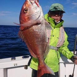 ARCADIAⅡ (アルカディアⅡ) 釣果