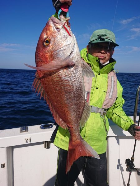 ARCADIAⅡ (アルカディアⅡ) 釣果