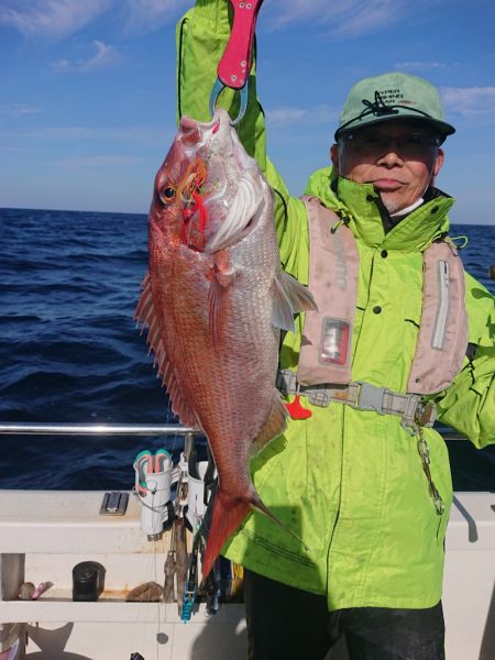 ARCADIAⅡ (アルカディアⅡ) 釣果