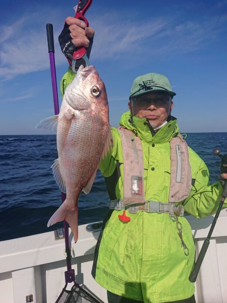 ARCADIAⅡ (アルカディアⅡ) 釣果