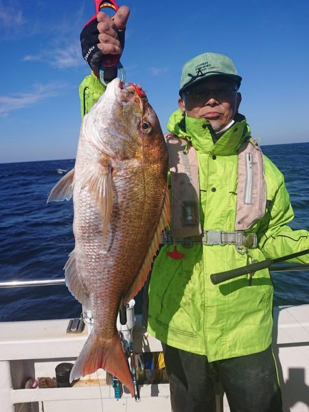 ARCADIAⅡ (アルカディアⅡ) 釣果