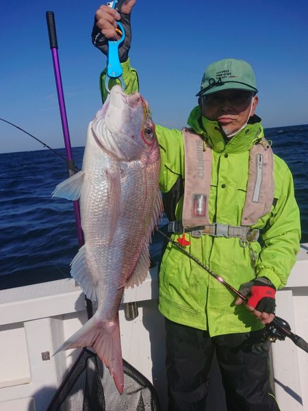 ARCADIAⅡ (アルカディアⅡ) 釣果