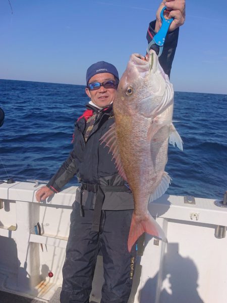 ARCADIAⅡ (アルカディアⅡ) 釣果