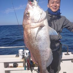 ARCADIAⅡ (アルカディアⅡ) 釣果