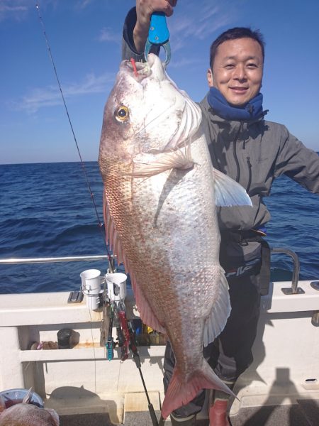 ARCADIAⅡ (アルカディアⅡ) 釣果