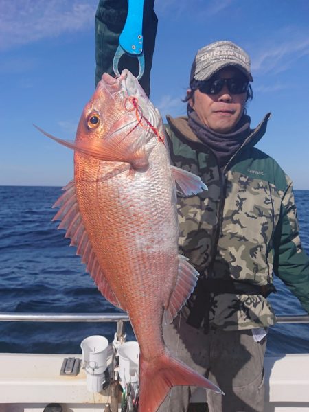 ARCADIAⅡ (アルカディアⅡ) 釣果