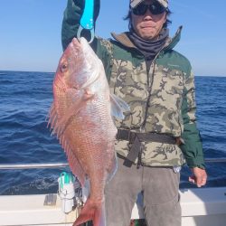 ARCADIAⅡ (アルカディアⅡ) 釣果