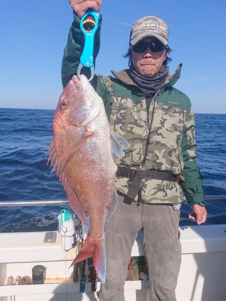 ARCADIAⅡ (アルカディアⅡ) 釣果